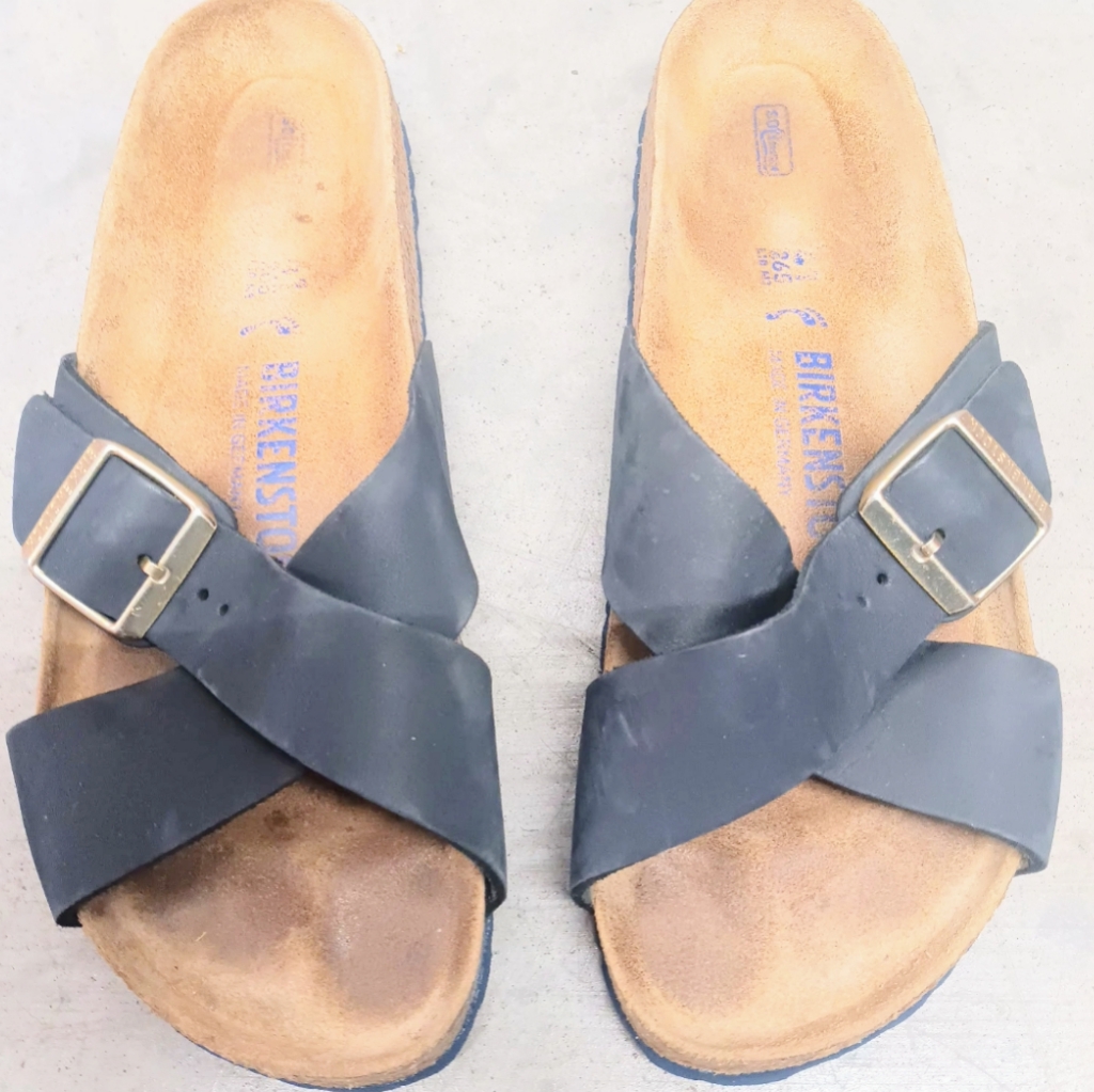 Birkenstock Limited Edition Siena Sandals Size: 8-8.5 Men Size 10-10.5 Women